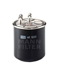 Топливный фильтр Mann-Filter WK820/1 Mann-filter