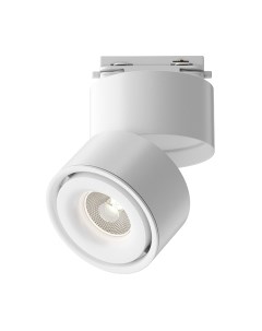 Трековый светильник Maytoni Yin TR084-1-15W4K-W