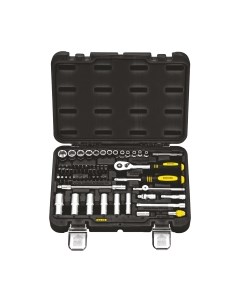 Универсальный набор инструментов BERGER 1/4" / BG055-14 Berger