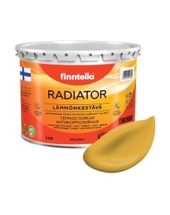 Краска Radiator Okra / F-19-1-3-FL113 Finntella
