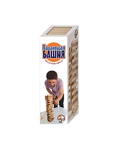 Настольная игра Десятое королевство Падающая башня / 01506