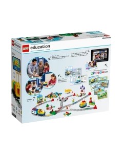 Конструктор программируемый Education Экспресс Юный Программист / 45025 Lego