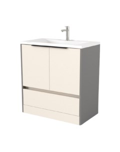 Тумба под умывальник Дабер 017 Andrea Elen 80 / Т17.8А.0.19Ч