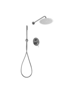 Душевая система со смесителем Calani CAL-B0009