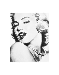 Фотообои листовые Citydecor Монро