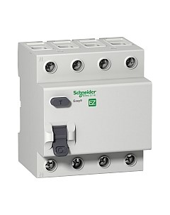 Устройство защитного отключения Schneider Electric Easy9 EZ9R34463 Schneider electric