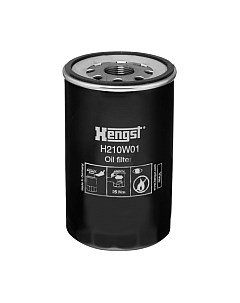 Масляный фильтр Hengst H210W01