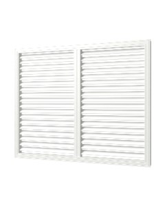 Решетка вентиляционная ERA П6090Р Эра