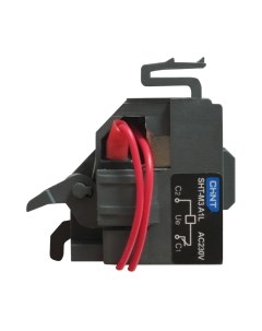 Расцепитель независимый Chint SHT-M3 A1 L для NXM(LE)-320(250) AC230V / 946972