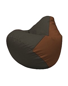 Бескаркасное кресло Flagman Груша Макси XXL Г2.3-1607