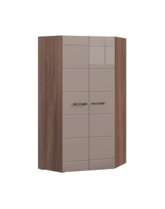 Шкаф Стендмебель Вегас угловой двухстворчатый