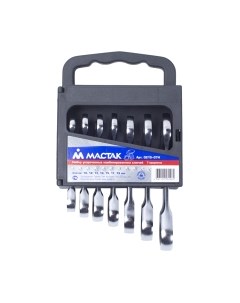 Набор ключей Мастак 0215-07H