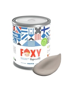 Краска Foxy Lapselli Matte Hygge / F-50-1-1-FL213 Finntella