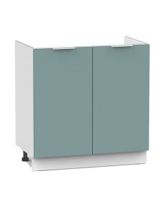 Шкаф под мойку Интермебель Микс Топ ШСРМ 850-4-800 без столешницы
