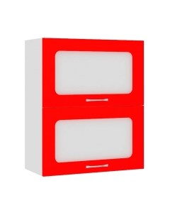 Шкаф навесной для кухни Корнелия Мара ВШ60-2г2ст Кортекс-мебель