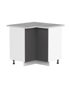 Шкаф под мойку Интермебель Микс Топ ШСРУМ 850-29-900