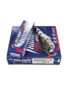 Свеча зажигания для авто 2574 / BKR6EIX-11P Ngk