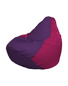 Бескаркасное кресло Flagman Груша Мега XXXL Г3.1-68