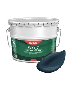 Краска Eco 7 YO / F-09-2-9-FL009 Finntella