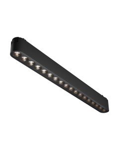 Трековый светильник Maytoni Points TR082-1-18W4K-M-B