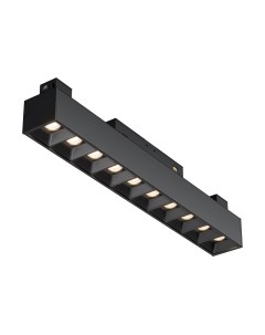 Трековый светильник Maytoni Points TR076-2-20W4K-B