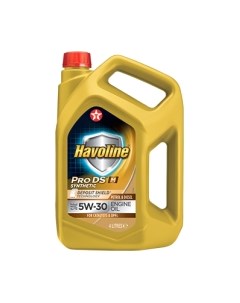 Моторное масло Texaco Havoline ProDS M 5W30 / 804036MHE