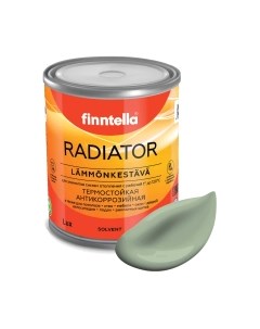 Краска Radiator Pastellivihrea / F-19-1-1-FL042 Finntella