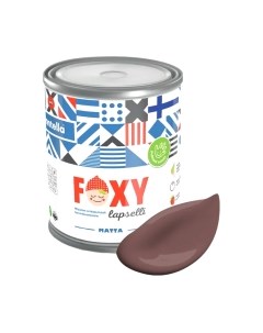 Краска Foxy Lapselli Matte Joulu / F-50-1-1-FL251 Finntella