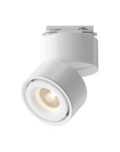 Трековый светильник Maytoni Yin TR084-1-15W3K-W