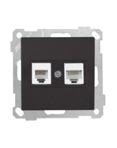 Розетка Mutlusan Daria 2100 139 0184