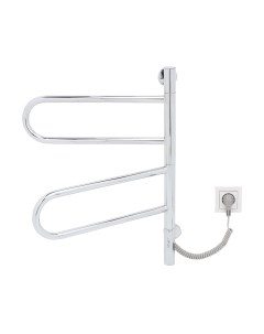 Полотенцесушитель электрический Gloss & Reiter E2.L.44x60.R2 Gloss & reiter