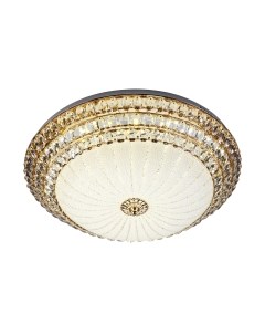 Потолочный светильник LED4U L1101-750 GD Led4u