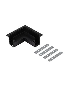 Соединитель профилей для шинопровода ЭРА TRM-R20-CC-B / Б0054782 Эра