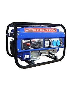 Бензиновый генератор ГБ-3000 Диолд