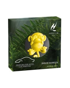 Ароматизатор автомобильный Hypno Casa Car Perfume Monkeys Dolce Vaniglia Hypno casa