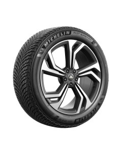 Зимняя шина Pilot Alpin 5 SUV 275/45R20 110V Porsche Michelin