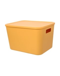 Контейнер для хранения Handy Home Оптима 325x245x200 / Fancy-hh102-L Handy home