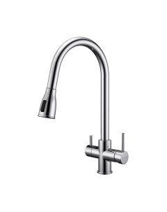 Смеситель Paulmark Lange La214212-CR