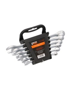 Набор ключей 1410 Faster tools