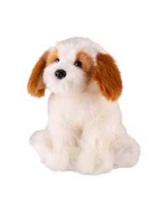Мягкая игрушка Maxitoys Maxi Life Собака Кавашон / ML-SO-130222-25-14