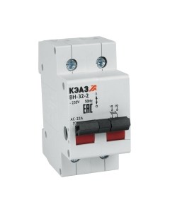 Выключатель нагрузки КЭАЗ ВН-32-2100-УХЛ3 / 141639 Кэаз