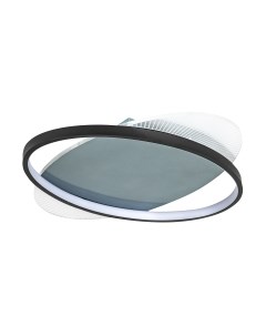 Потолочный светильник LED4U L1025-500 BK Led4u