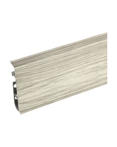 Плинтус Cezar Hi Line Prestige М307 Дуб Бежевый Харас Матовый