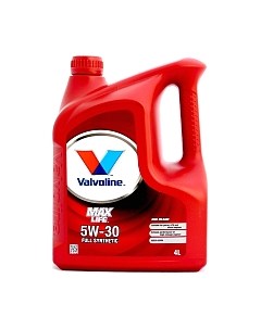 Моторное масло Valvoline Maxlife 5W30 / 872370