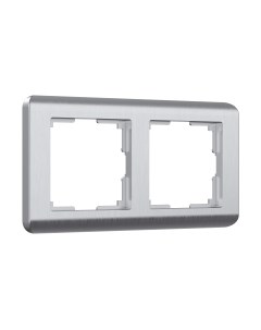 Рамка для выключателей и розеток Werkel W0022106 / a051266
