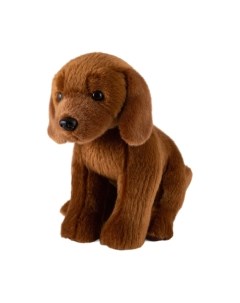 Мягкая игрушка Maxitoys Maxi Life Собака Веймаранер / ML-SO-130222-25-18