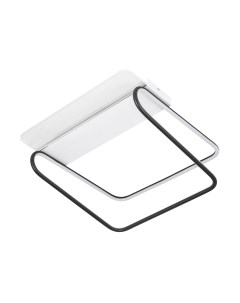 Потолочный светильник LED4U L1046-500 BK Led4u