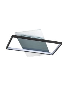 Потолочный светильник LED4U L1026-500 BK Led4u