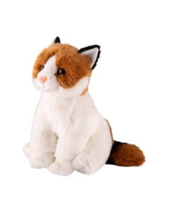 Мягкая игрушка Maxitoys Maxi Life Кот с ярким окрасом Калико Кэт / ML-SO-130222-25-6