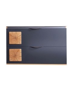 Тумба под умывальник Форест 100 Бриклаер